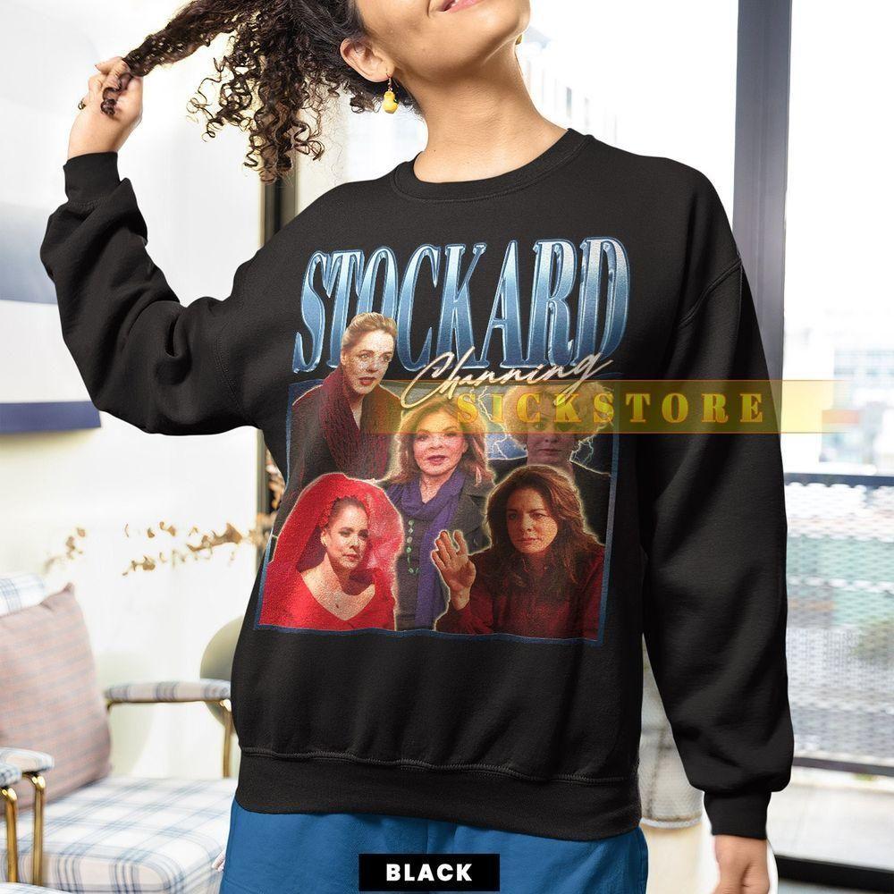 Stockard Channing Vintage 3 Vuitino Shirt Stockard Channing Vintage 3 Vuitino Shirt